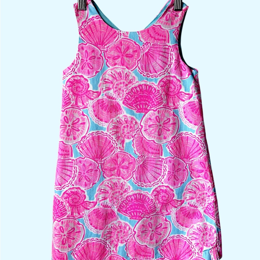 Tommy Bahama Shell Print Dress